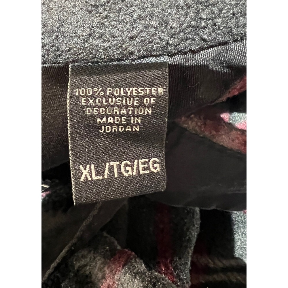 Chaps Men's 1/4 Snap Fleece Pullover Gray Size XL - Picture 7 of 7